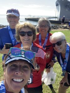 Group Finish